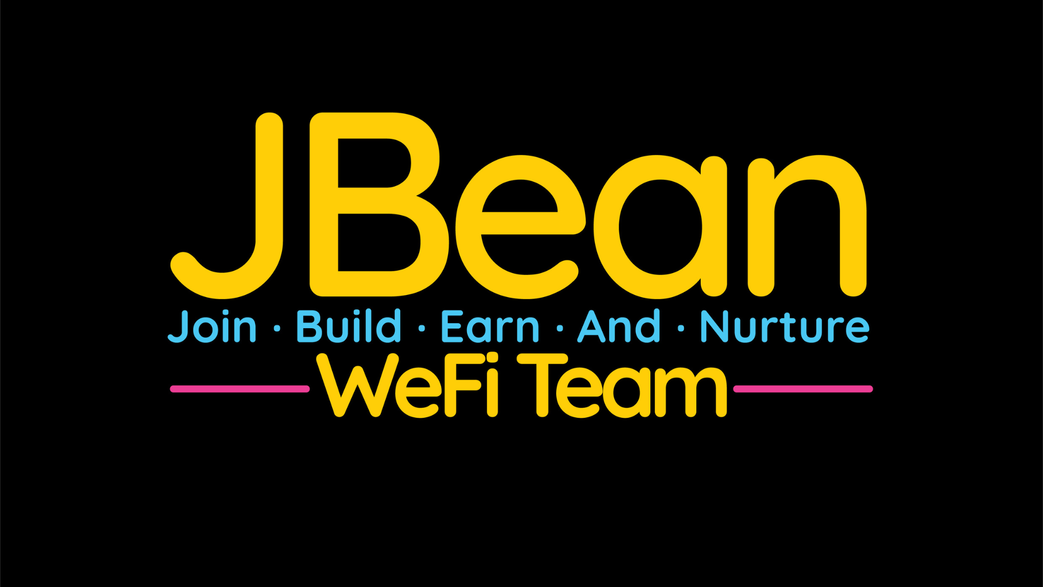 JBean WeFi Team | LoveJoy